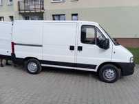 Transport rzeczy / opróżnianie mieszkań / mini przeprowadzki / wywóz /