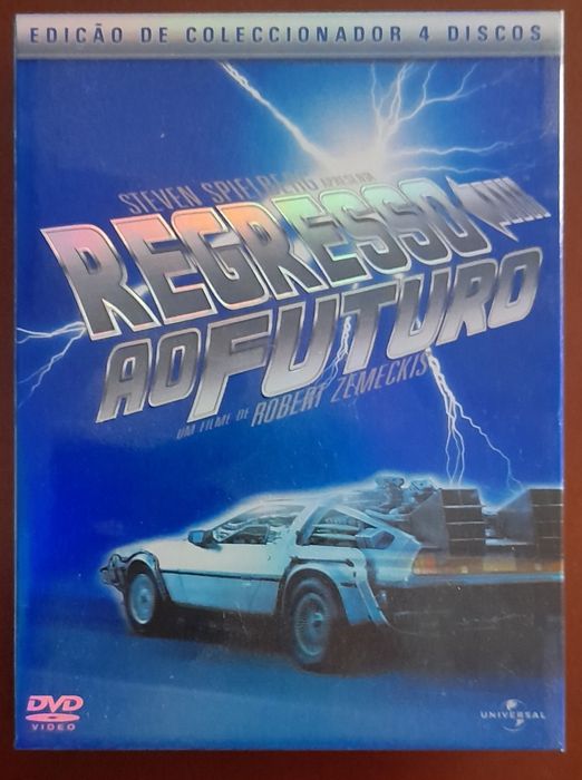 Regresso ao futuro