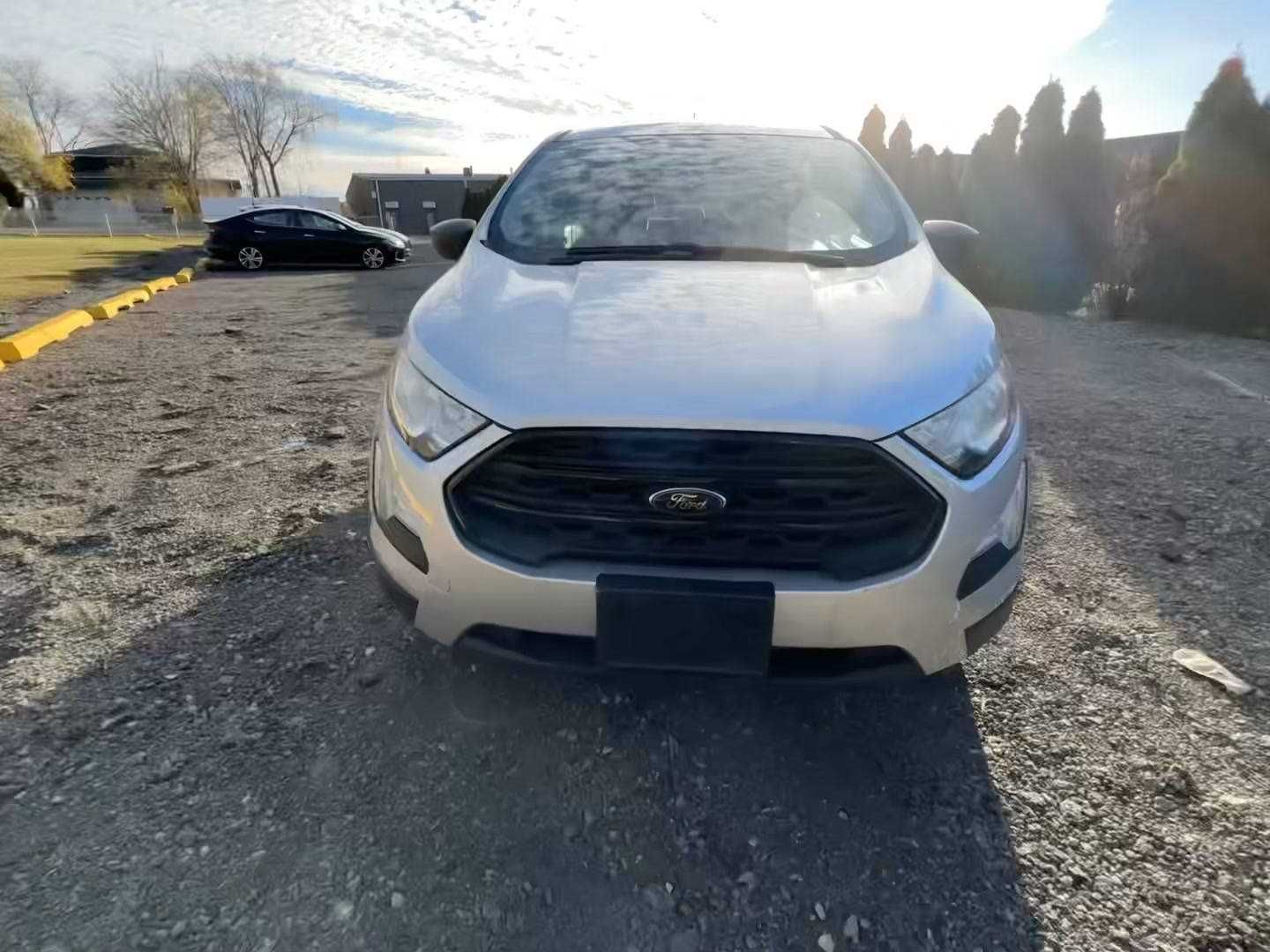 Ford EcoSport S 2019 року
