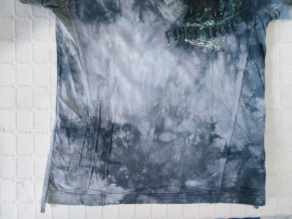 T-Shirt Salsa 1st Level Legacy By Denim M