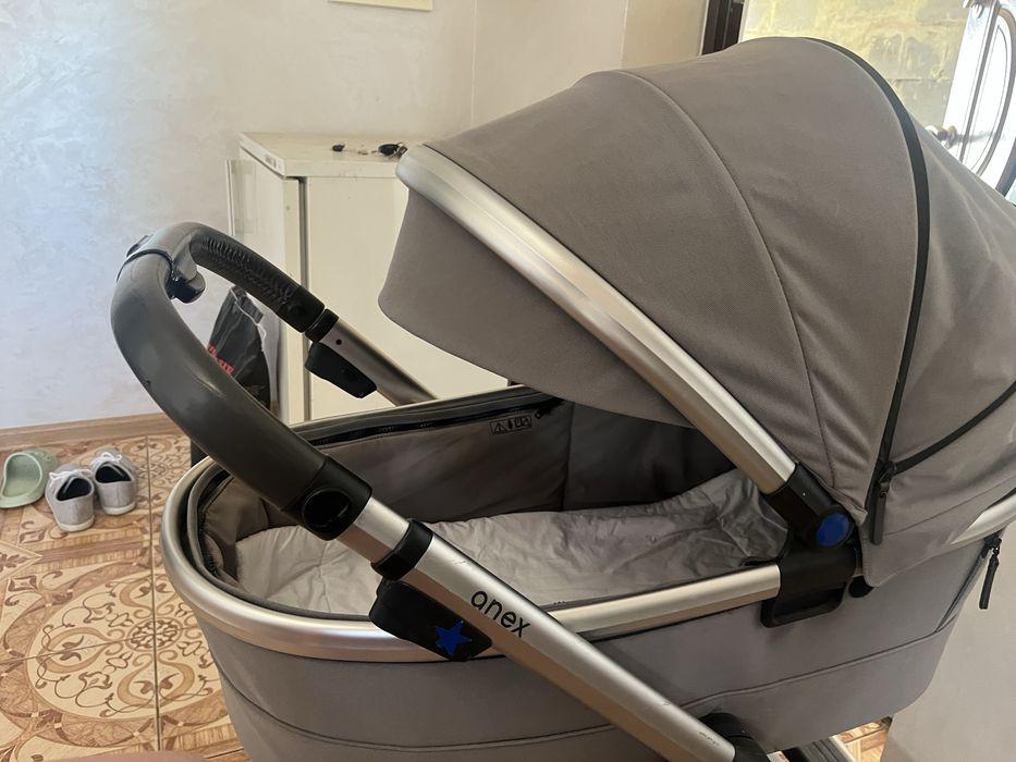 Продається коляска дитяча Anex L-TYPE 2в1