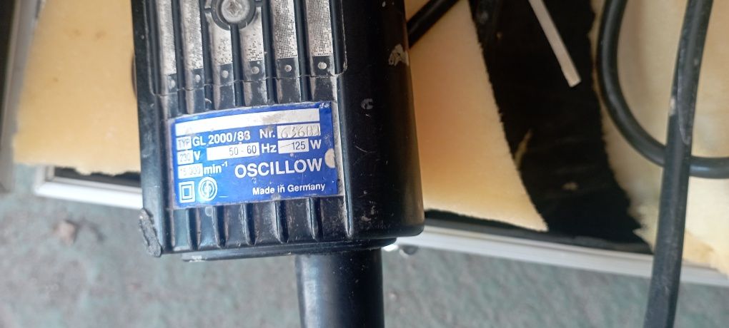 Oscillow Gl2000 для різання