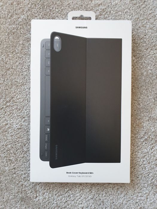 Samsung Book Cover Keyboard Slim Galaxy Tab S11 5G