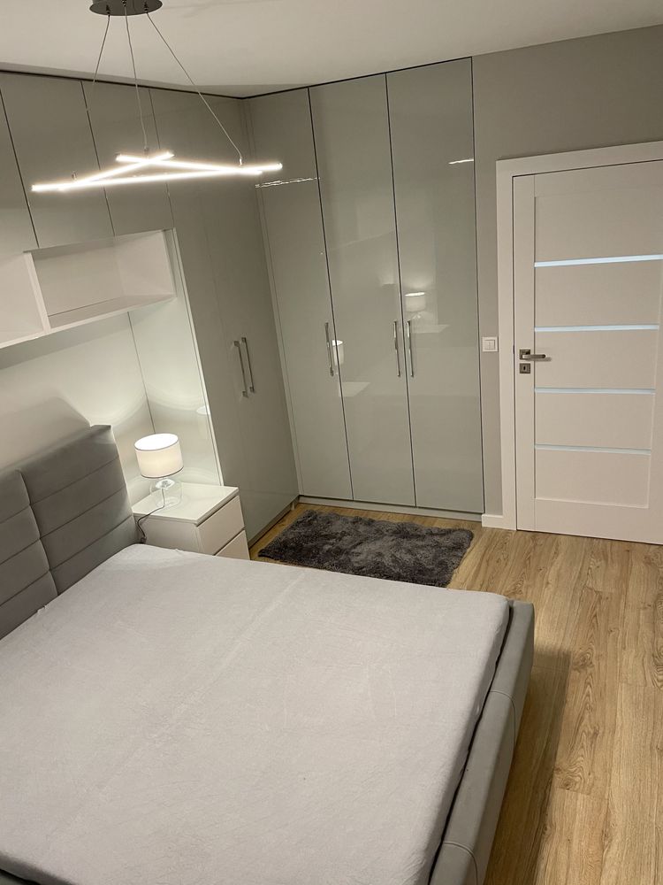 Apartament SkyRes Rzeszów sprzedaż 61m2 +miejsce parkingowe+komórka