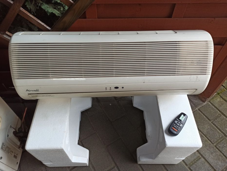 Klimatyzacja Airwell - OKAZJA kompletny zestaw