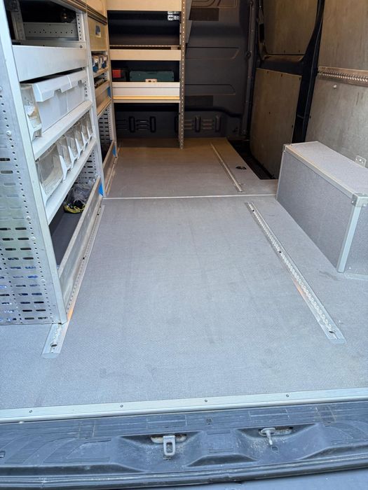 Mercedes Sprinter 317