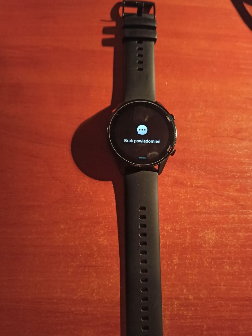 Xiaomi MI WATCH Black