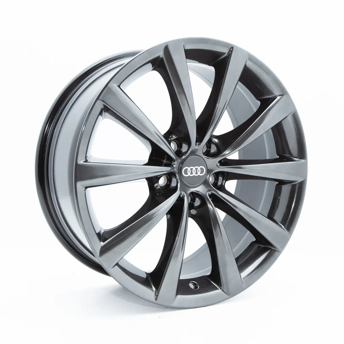 NOWE ORYGINALNE Felgi aluminiowe 18" Audi A4 A5 A6 A7 A8 Q3 Q5 Q7