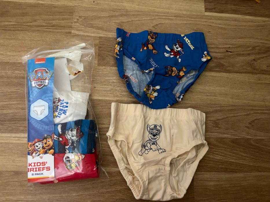 Акция!! Новые трусы майки носки щенячий патруль paw patrol мальчик