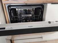 Zmywarka do zabudowy Whirlpool WEIC 3C26 F