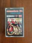 Gra Commodore 64C Nowości 58 kaseta