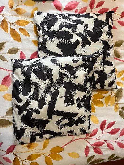 Almofadas decorativas IKEA