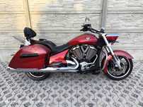 Victory Cross Roads delux 1700cm3 2014 rok bardzo ładny Harley Davidso