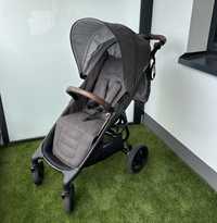 Valco Baby Snap 4 Trend – wózek spacerowy - Charcoal