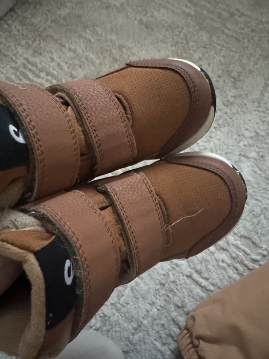 Продам зимові ботинки REIMA