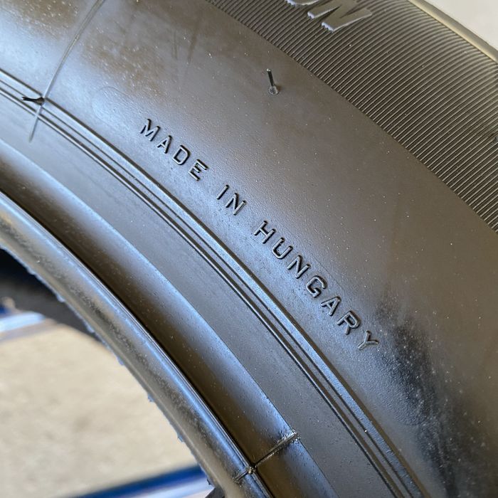 Шини нові 235/55/18 - 4шт Bridgestone Blizzak Spike 3 зима