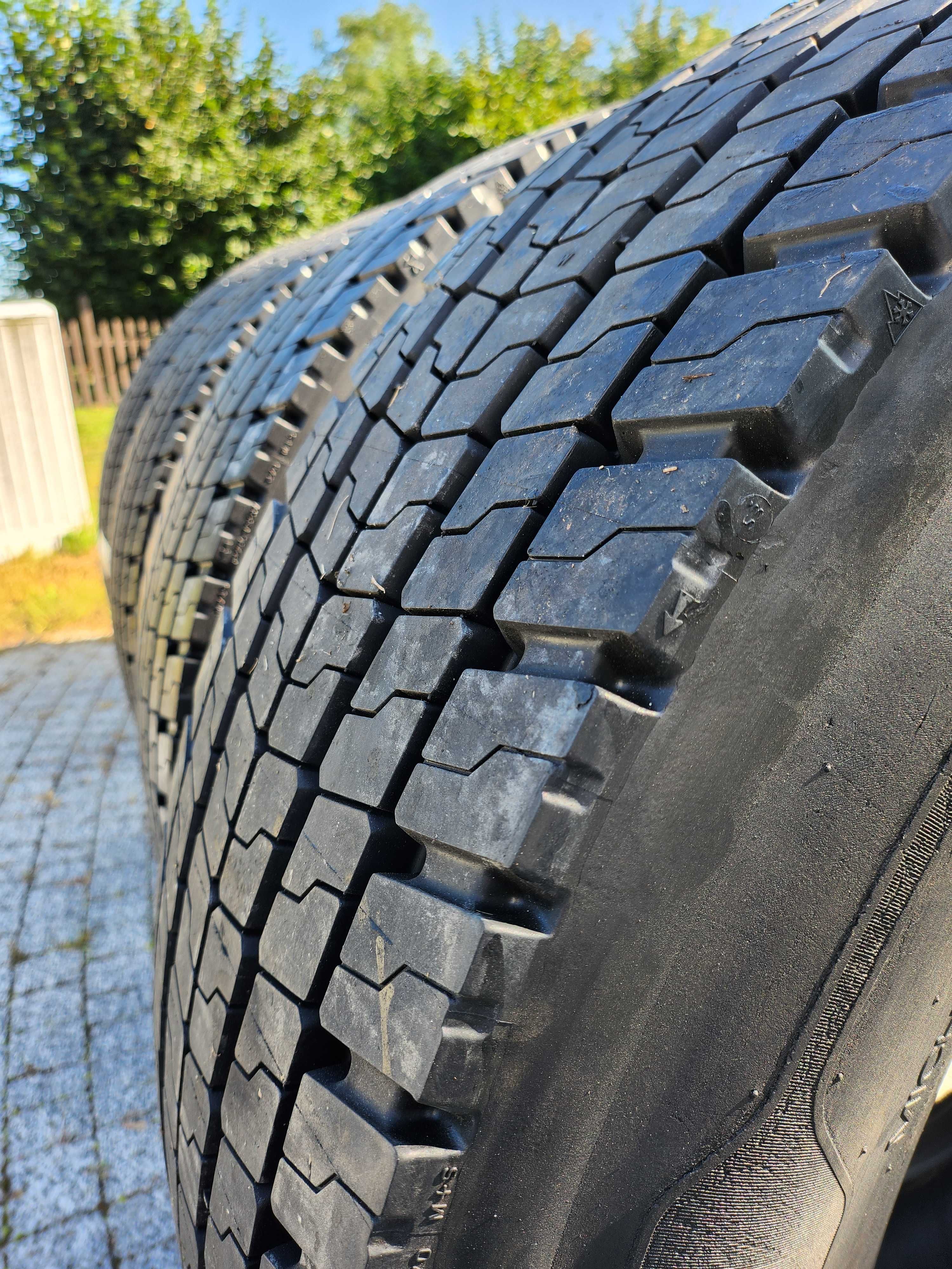 Opony ciężarowe SAVA, HANKOOK, Bridgestone , GoodYear, Firestone