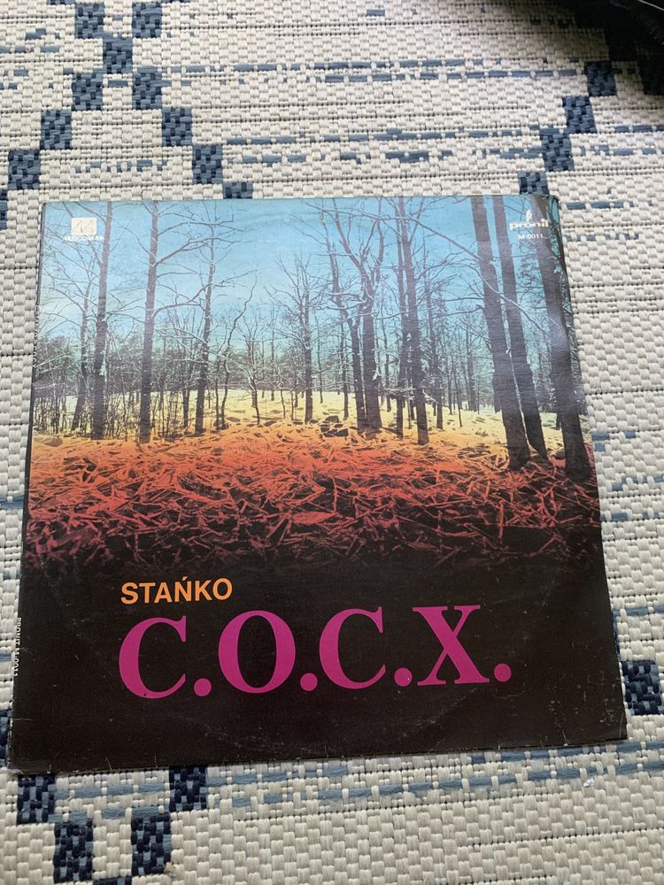 Tomasz Stanko COCX C.O.C.X winyl