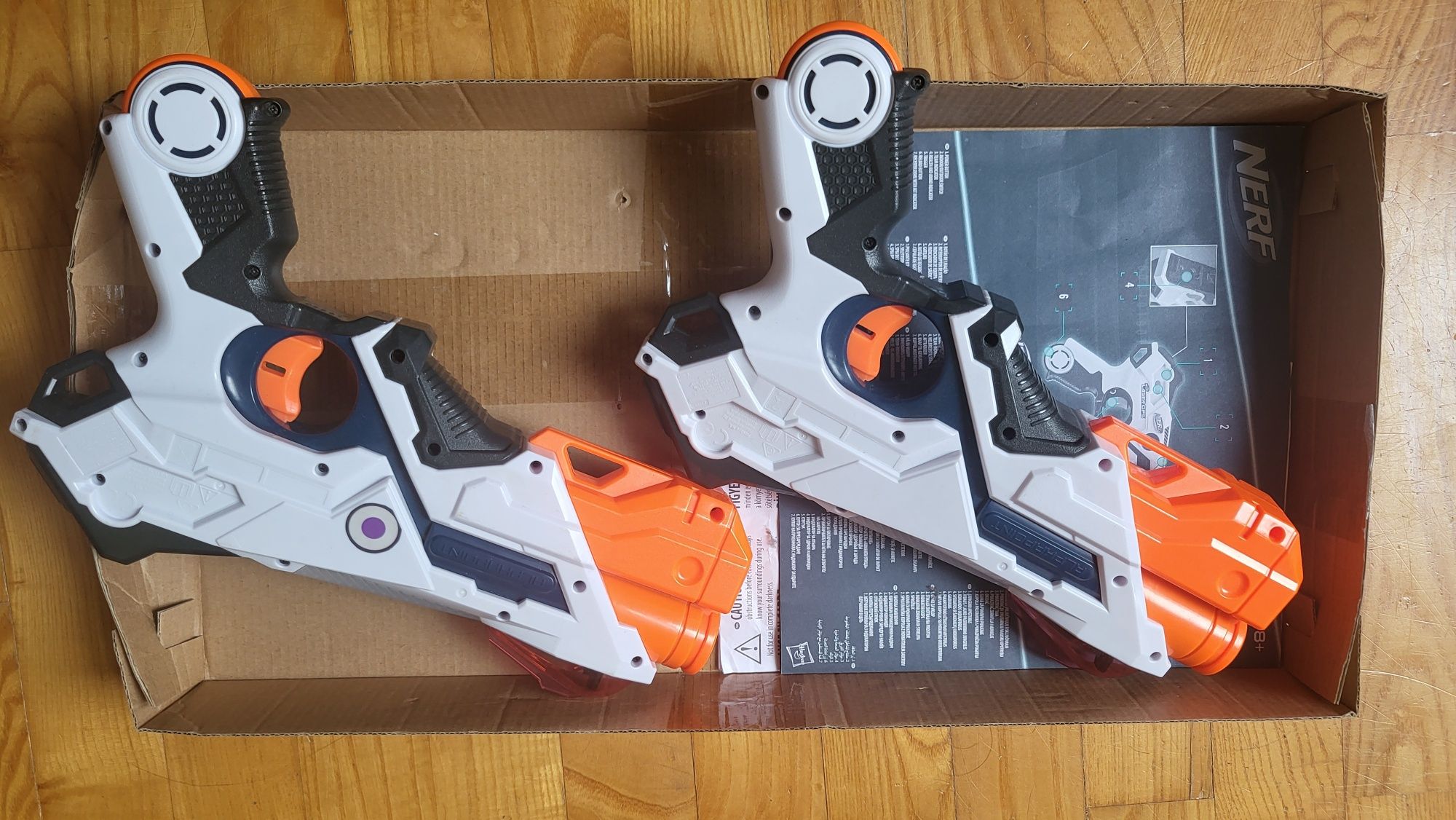 Nerf Laser ops pro