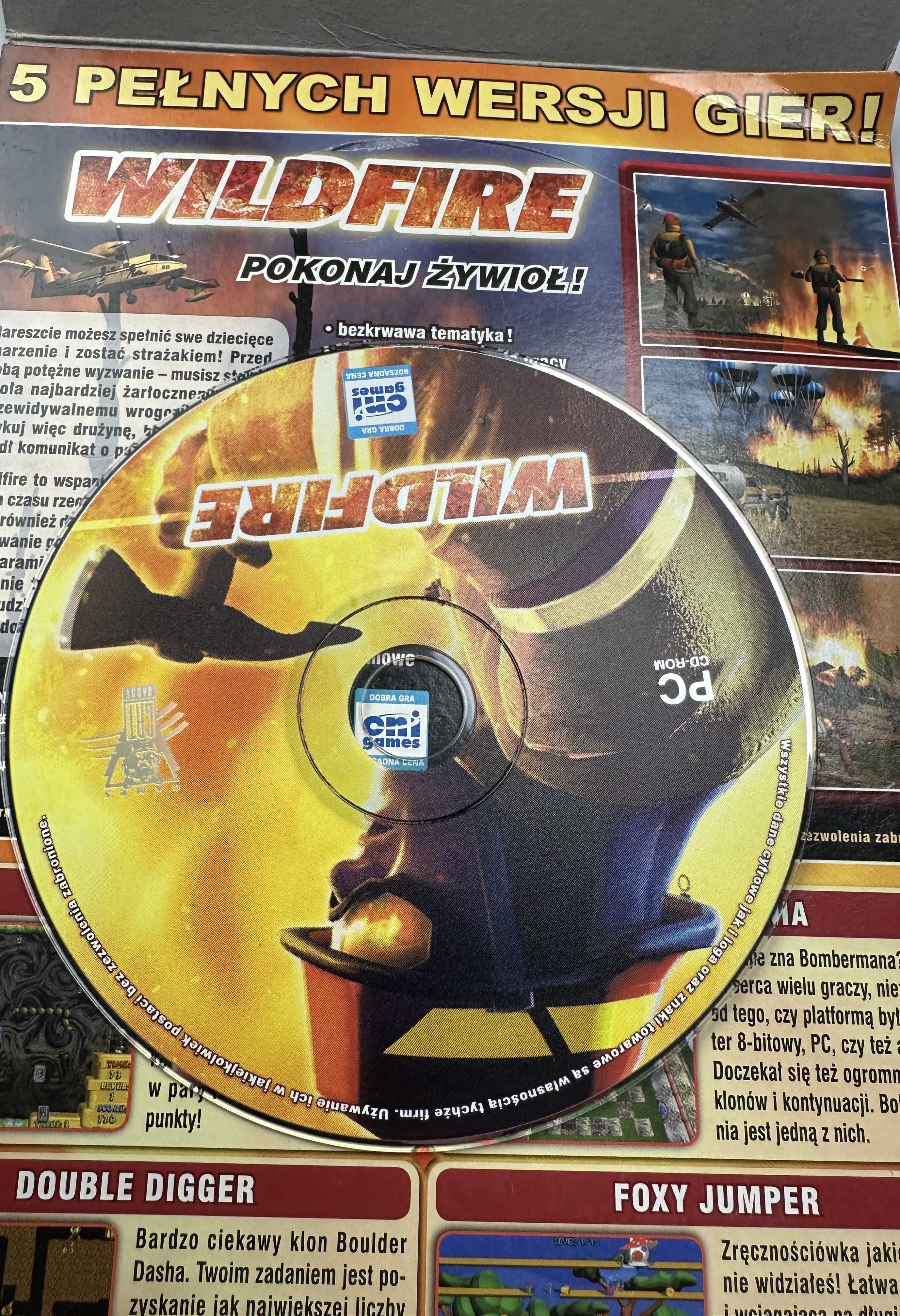 Gra PC GO  Windfire  Pokonaj żywioł