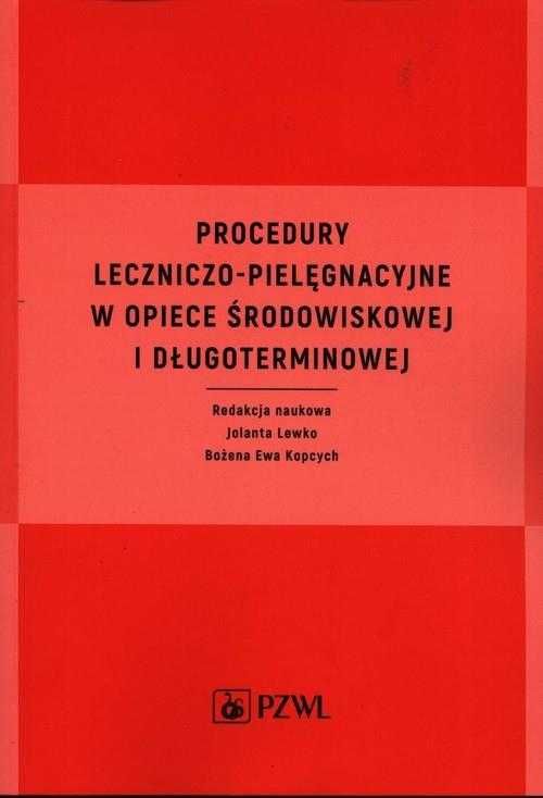 PROCEDURY leczniczo-pielęg. w opiece środowiskowej NOWA NaMedycyne