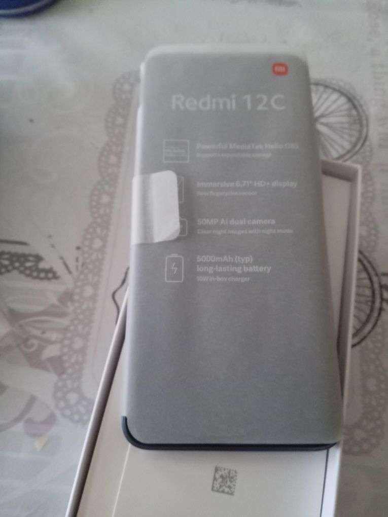 Sprzedam Xiaomi Redmi 12 C NOWY