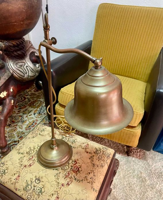 Candeeiros de mesa vintage