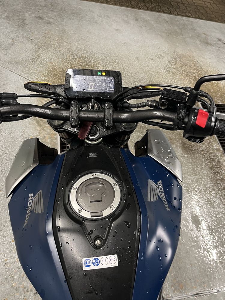 Honda cb 125r 2022