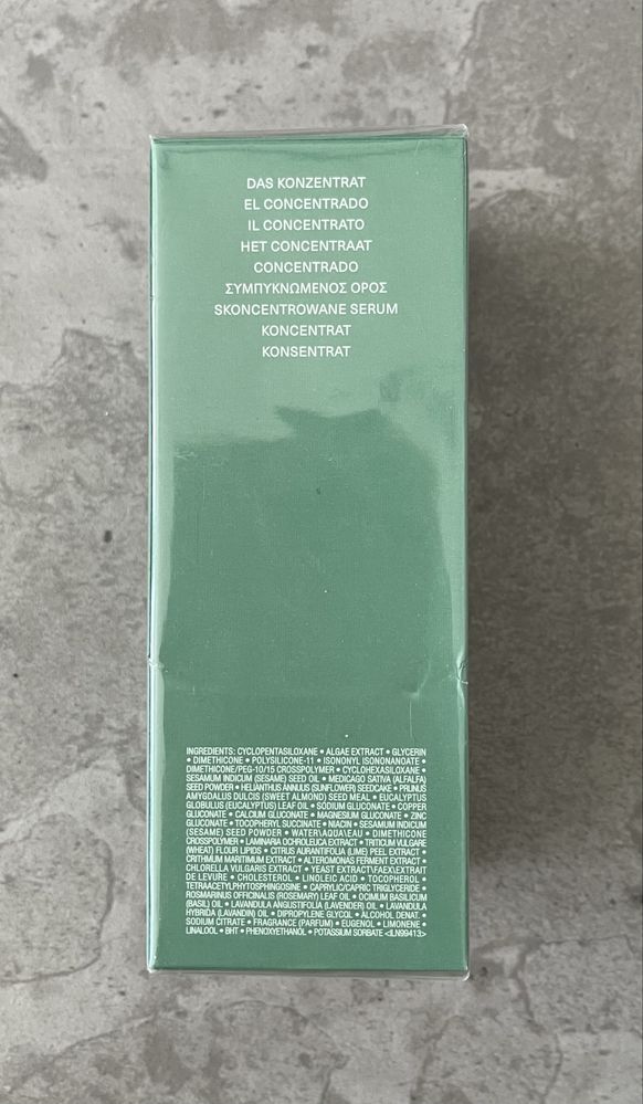 La Mer Serum The Concetrate 50 ml