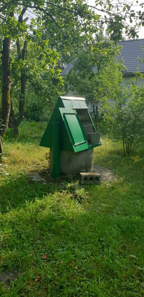 Дача, зимовий варіант, с. Волиця