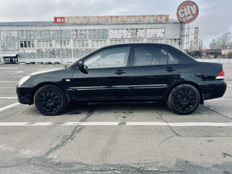 Lanser 1.6 автомат