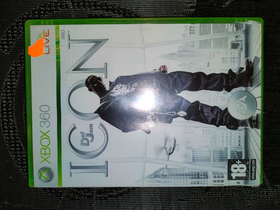 Icon - Gra Xbox 360