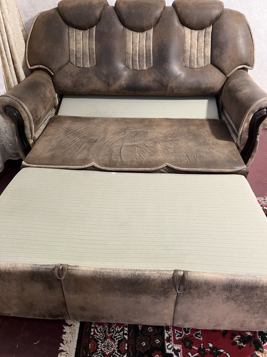 Диван кровать розкладний