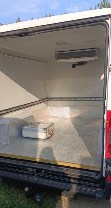 Fiat ducato 14 Izoterma