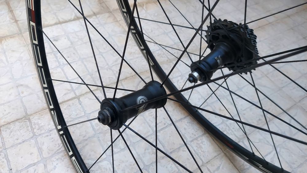 Rodas Campagnolo Scirocco oportunidade