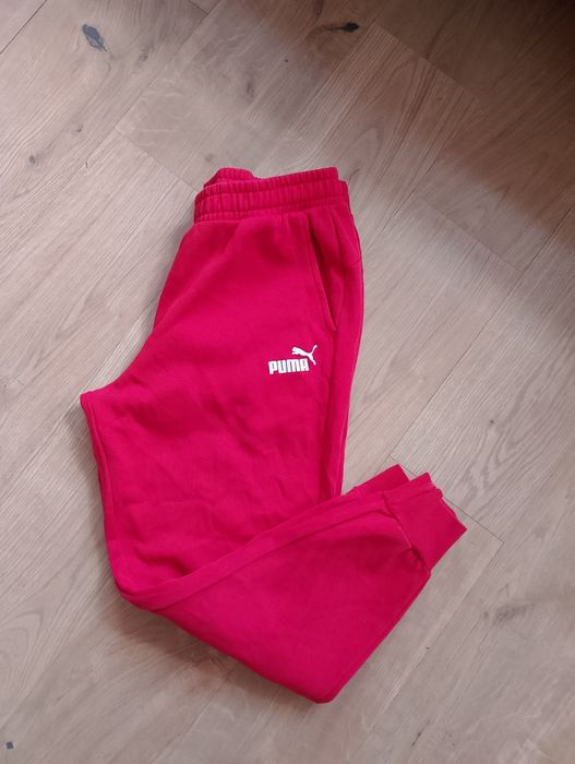 Dresy męskie spodnie  dres PUMA spodnie puma