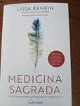 Livro Best Seller. Medicina Sagrada. Livro Novo.