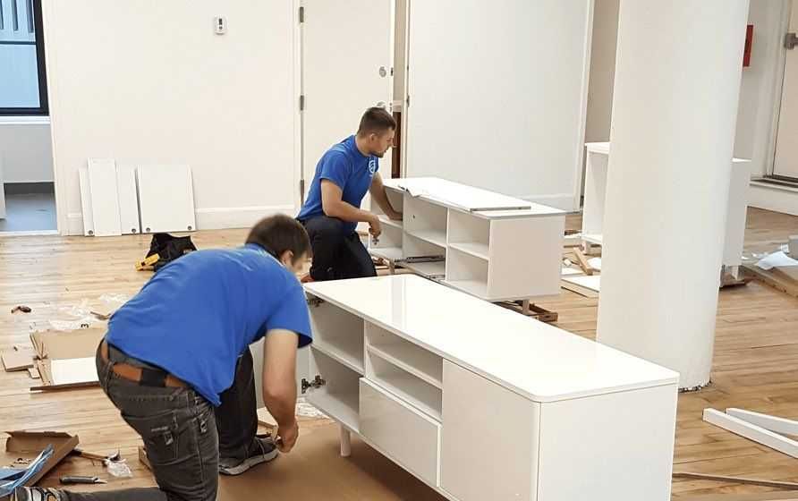 MONTADOR DE MÓVEIS – ALENTEJO