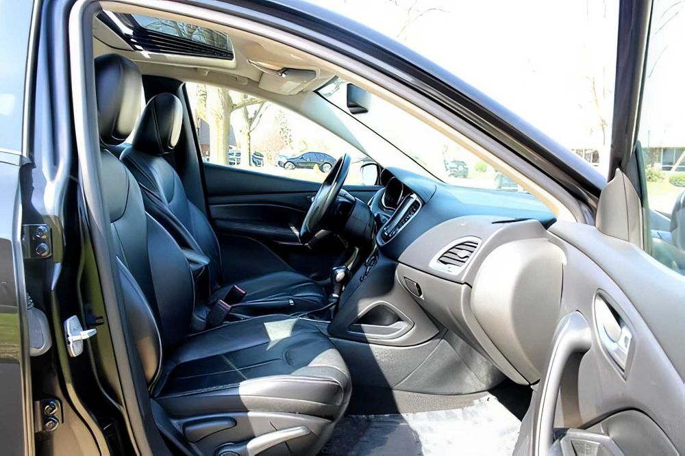 Dodge Dart      2015