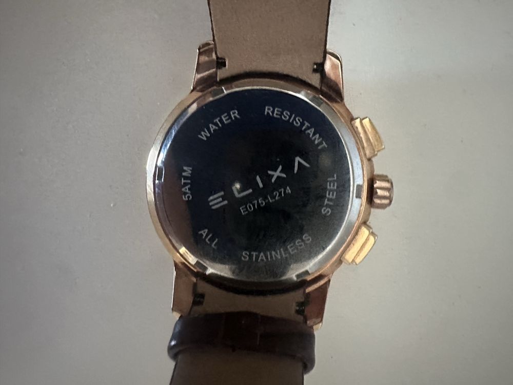 Zegarek ELIXA Enjoy E075-L274