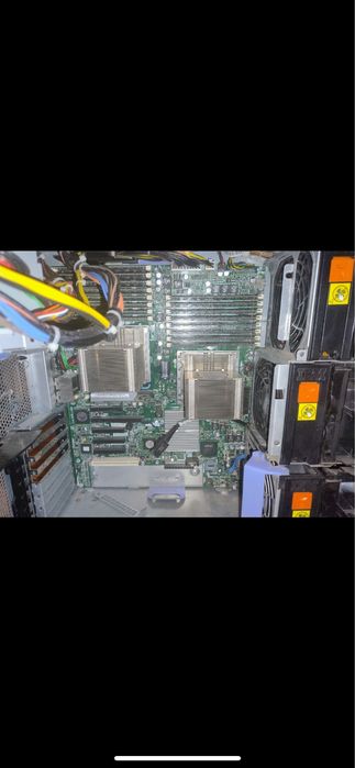 Serwer IBM x3400 M3