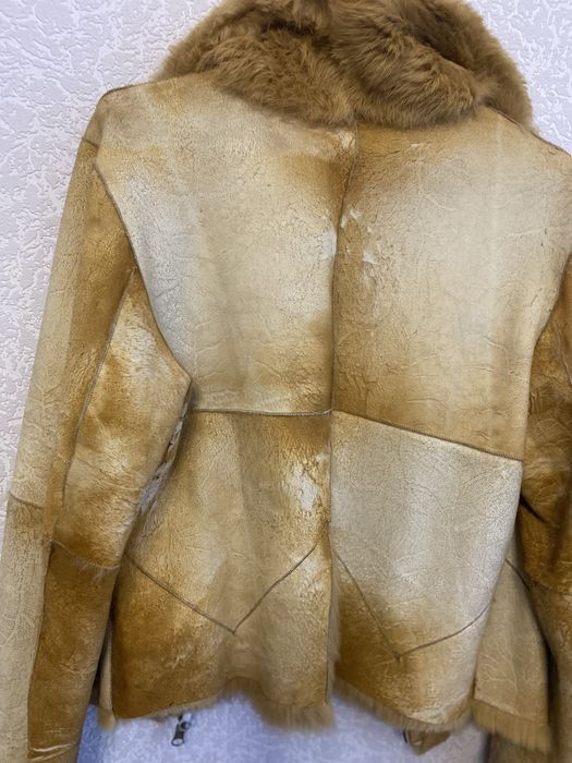 Дублянка натуральна автоледі