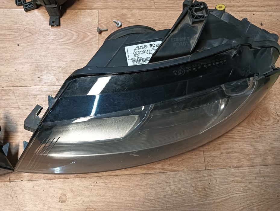 Audi a3 8P Lift Lampy halogeny