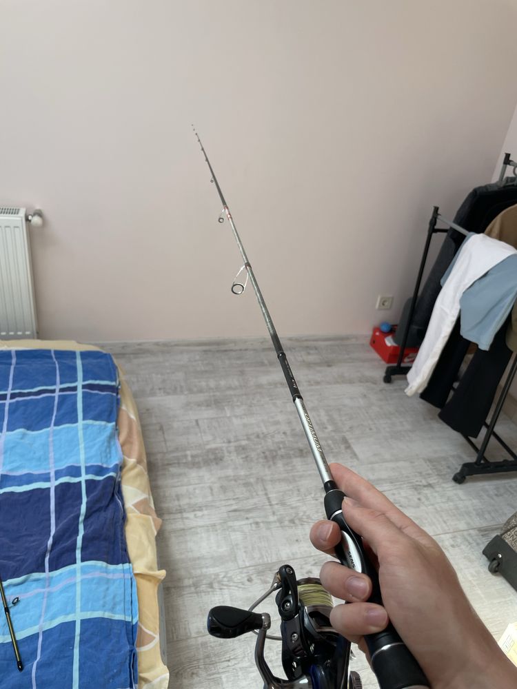 Спінінг Flagman Optimum 1-12g