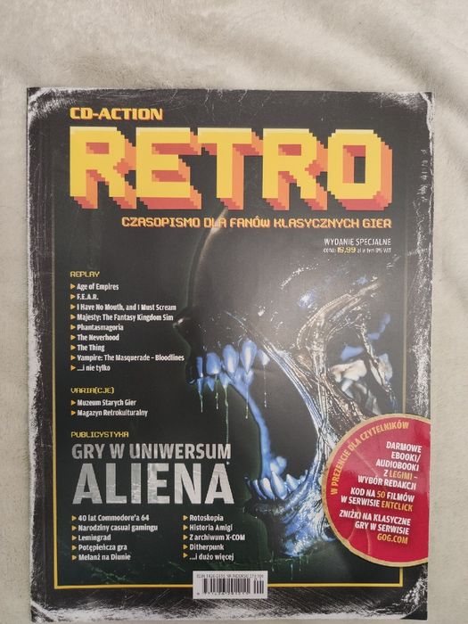 CD action retro wydanie specjalne
