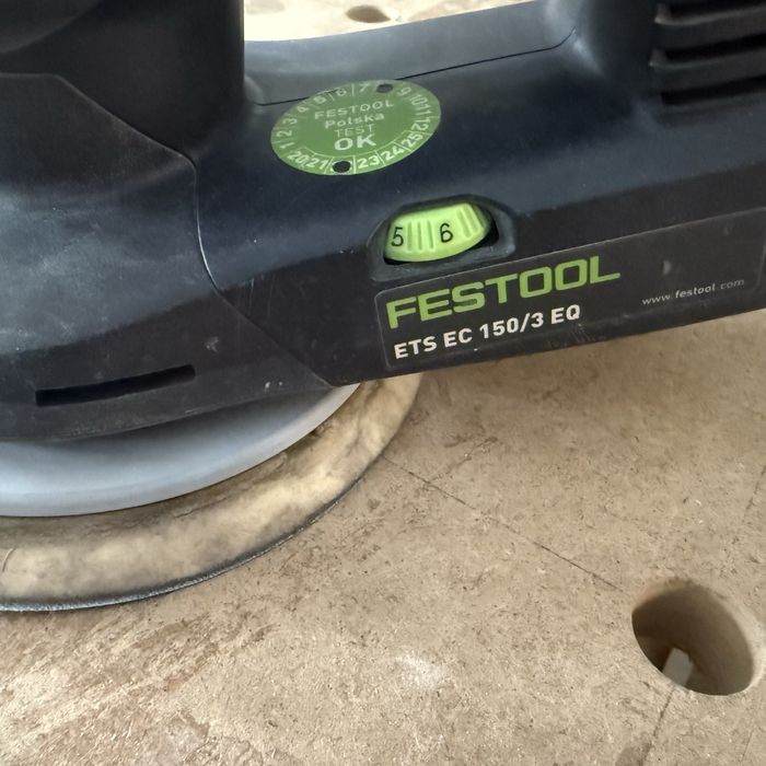 Festool ETS EC 150/3 EQ