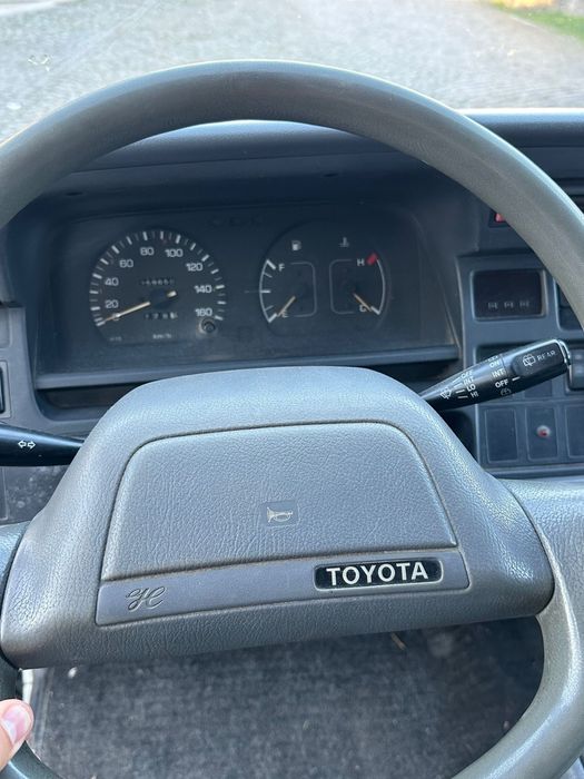 Toyota hiace 1 dono apenas