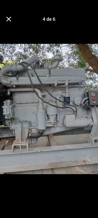 Gerador a diesel