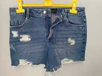Szorty jeansowe XS Mohito