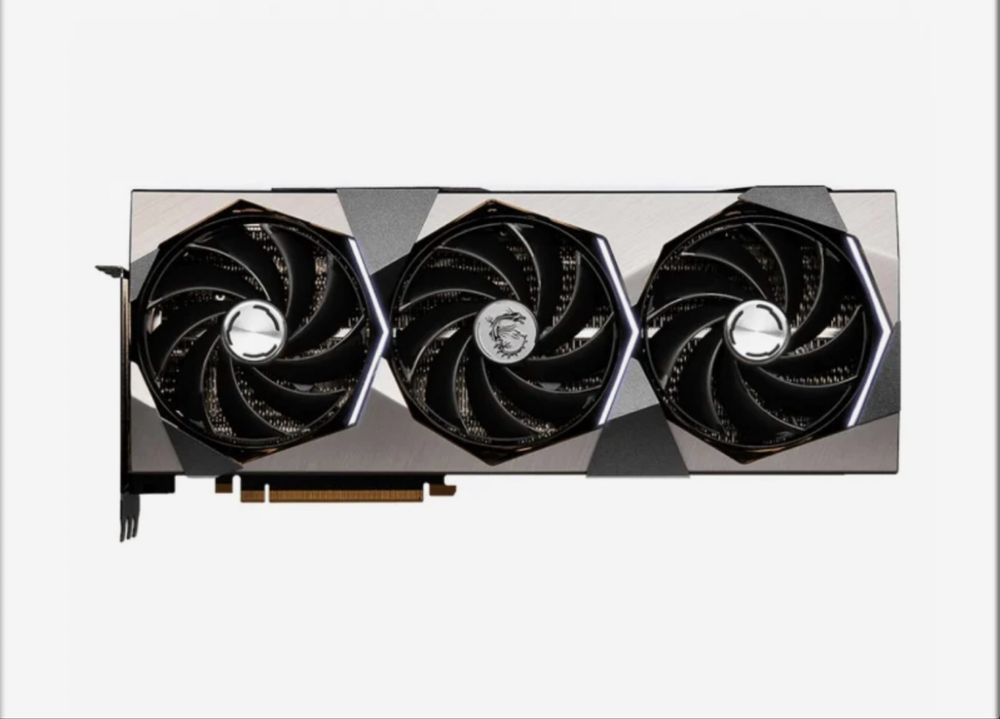 MSI GeForce RTX 4080 SUPRIM X 16GB GDDR6X - stan idealny